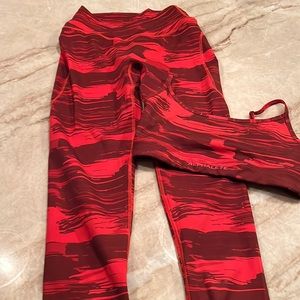 Alphalete Set Size Small